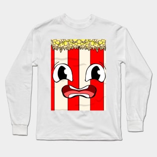 Popcorn Long Sleeve T-Shirt